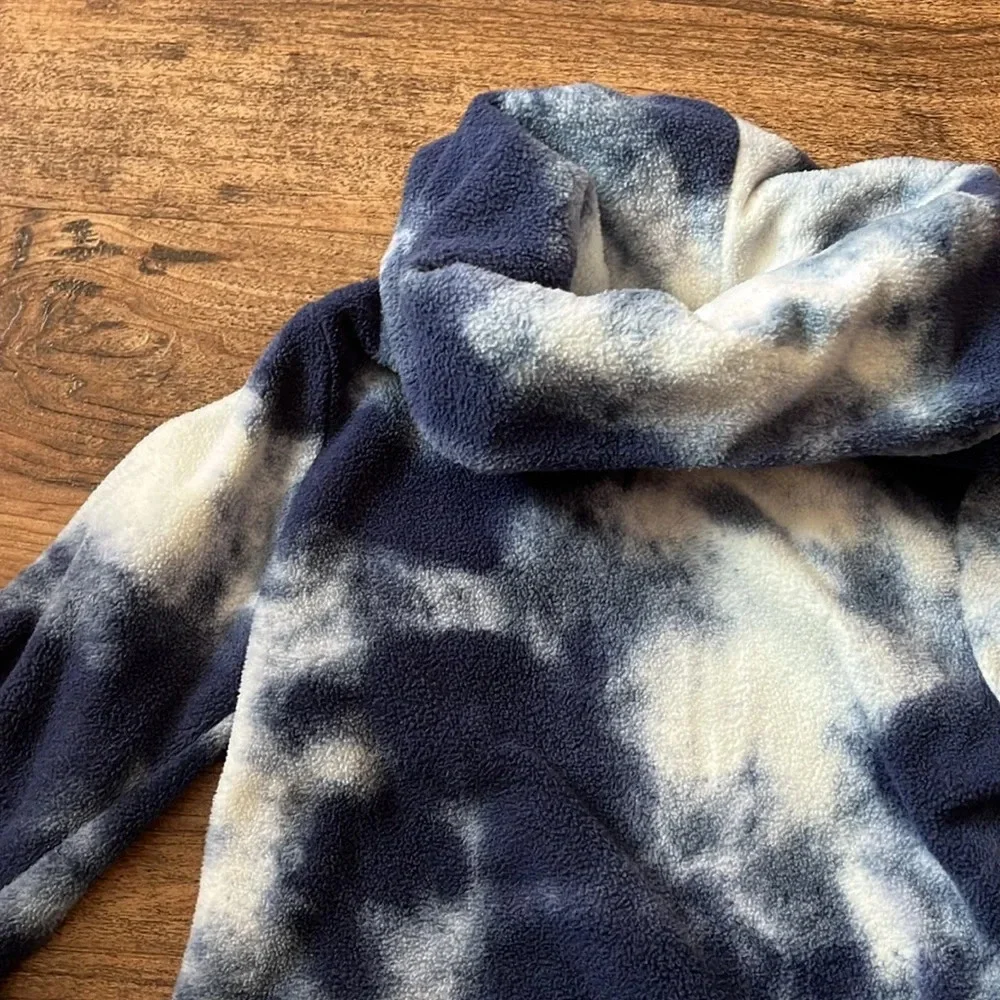 Active wear fleece girls